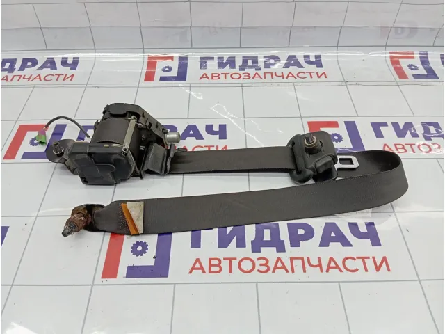 Ремень безопасности передний правый Chevrolet Aveo 96438322