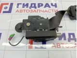 Ремень безопасности передний правый Chevrolet Aveo 96438322