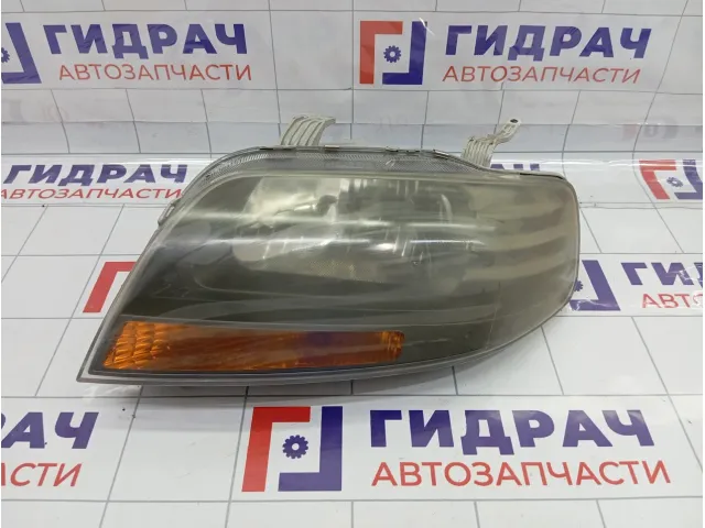 Фара левая Chevrolet Aveo 96802653