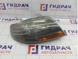 Фара правая Chevrolet Aveo 96802654