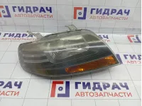 Фара правая Chevrolet Aveo 96802654