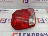 Фонарь задний левый Chevrolet Aveo 96540268
