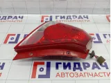 Фонарь задний левый Chevrolet Aveo 96540268