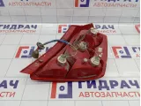 Фонарь задний левый Chevrolet Aveo 96540268