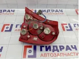 Фонарь задний левый Chevrolet Aveo 96540268