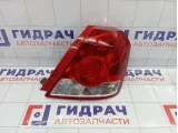 Фонарь задний правый Chevrolet Aveo 96540269