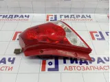 Фонарь задний правый Chevrolet Aveo 96540269