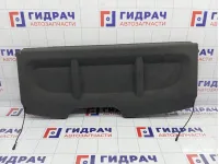 Полка (шторка) задняя Chevrolet Aveo 96449044
