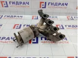 Коллектор выпускной Chevrolet Aveo 96563904