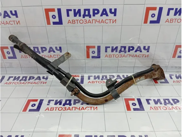 Горловина топливного бака Chevrolet Aveo 42418280