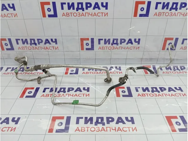 Трубка кондиционера Chevrolet Aveo