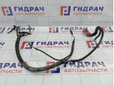 Клемма аккумулятора плюс Chevrolet Aveo 96539812