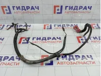 Клемма аккумулятора плюс Chevrolet Aveo 96539812