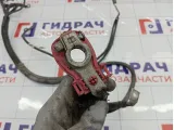 Клемма аккумулятора плюс Chevrolet Aveo 96539812