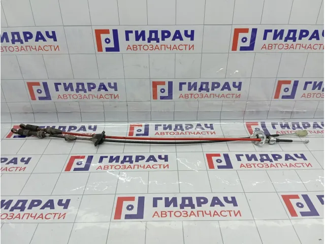 Трос КПП Chevrolet Aveo 96446179
