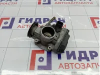 Дроссельная заслонка электрическая Chevrolet Aveo 96332250