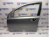 Дверь передняя левая Chevrolet Aveo 96585327