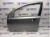 Дверь передняя левая Chevrolet Aveo 96585327