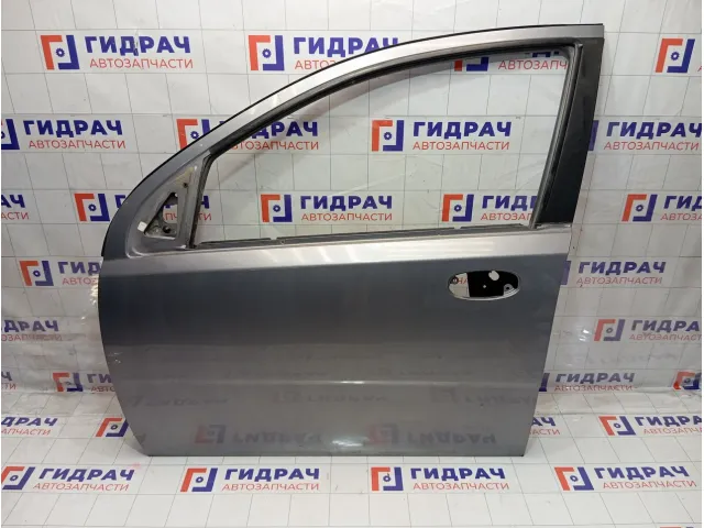 Дверь передняя левая Chevrolet Aveo 96585327