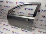 Дверь передняя левая Chevrolet Aveo 96585327