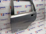 Дверь задняя левая Chevrolet Aveo 96585392
