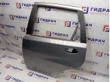 Дверь задняя левая Chevrolet Aveo 96585392