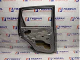 Дверь задняя левая Chevrolet Aveo 96585392