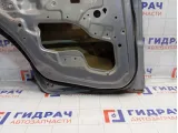 Дверь задняя левая Chevrolet Aveo 96585392
