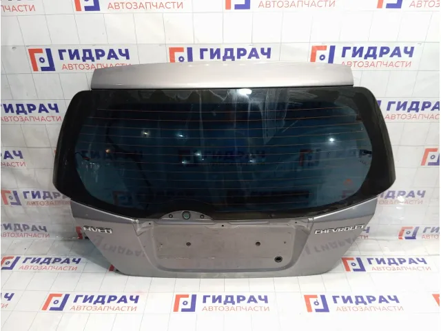 Дверь багажника Chevrolet Aveo 96540837