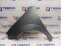 Крыло переднее левое Chevrolet Aveo 96476573