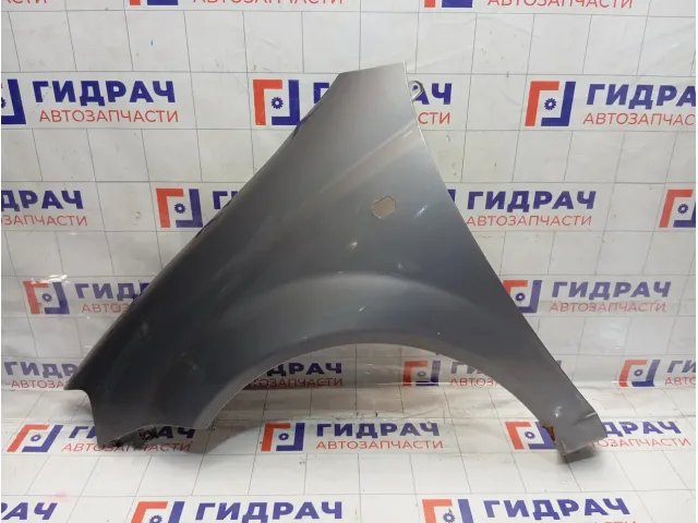 Крыло переднее левое Chevrolet Aveo 96476573