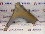 Крыло переднее левое Chevrolet Aveo 96476573