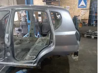 Крыло заднее левое Chevrolet Aveo 96410766