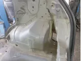 Крыло заднее правое Chevrolet Aveo 96410767