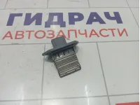 Резистор отопителя Chevrolet Aveo 96435889
