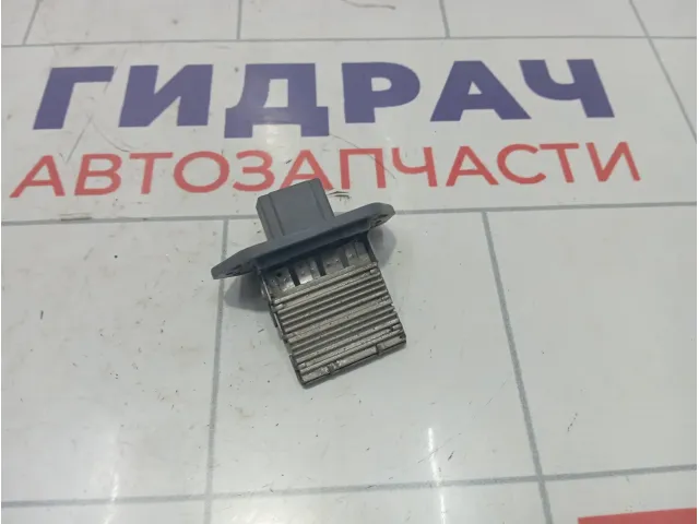Резистор отопителя Chevrolet Aveo 96435889