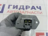 Резистор отопителя Chevrolet Aveo 96435889