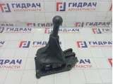 Кулиса (селектор) КПП Chevrolet Aveo 96378364