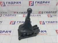 Кулиса (селектор) КПП Chevrolet Aveo 96378364