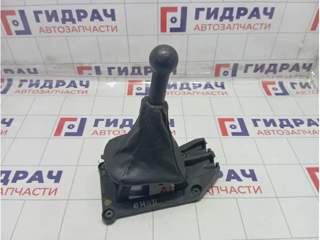 Кулиса (селектор) КПП Chevrolet Aveo 96378364
