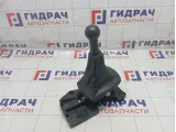 Кулиса (селектор) КПП Chevrolet Aveo 96378364