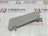 Козырек солнцезащитный правый Chevrolet Aveo 96650100