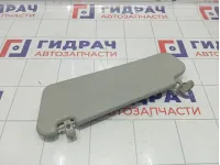 Козырек солнцезащитный правый Chevrolet Aveo 96650100