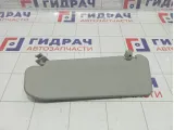 Козырек солнцезащитный правый Chevrolet Aveo 96650100