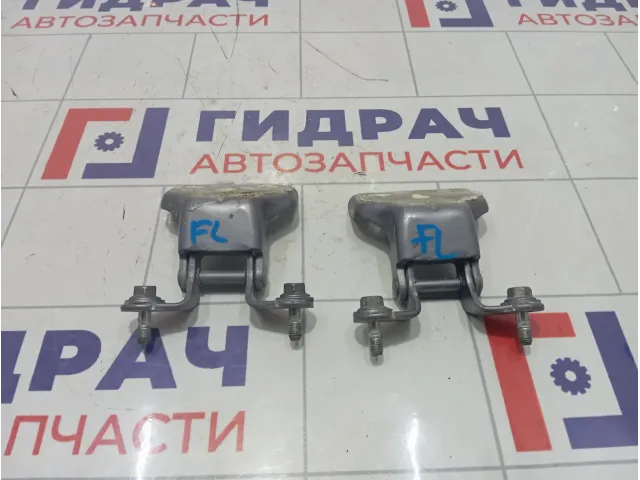 Петли двери передней левой Chevrolet Aveo