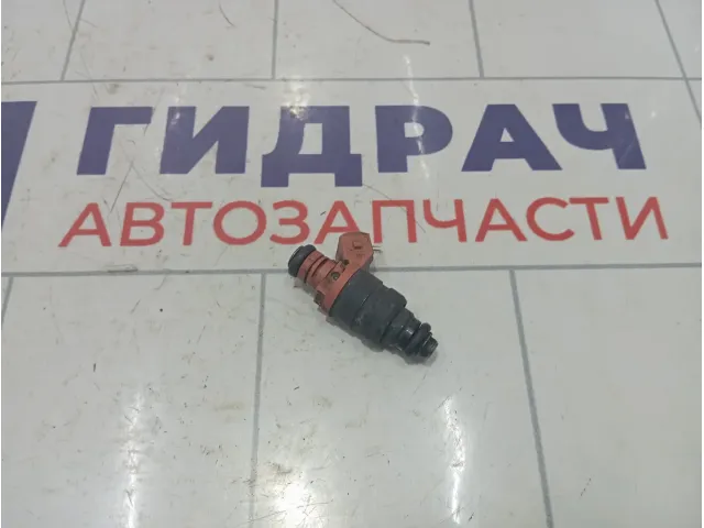 Форсунка инжекторная Chevrolet Aveo 96518620
