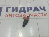 Форсунка инжекторная Chevrolet Aveo 96518620