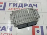 Блок управления двигателем Chevrolet Aveo 96435561