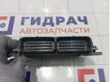 Блок управления двигателем Chevrolet Aveo 96435561