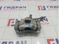 Суппорт тормозной передний левый Chevrolet Aveo 96534637